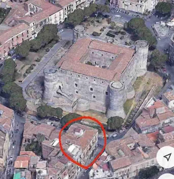 Mama House, Centro Di Catania,Castello, Pescheria, Apartment