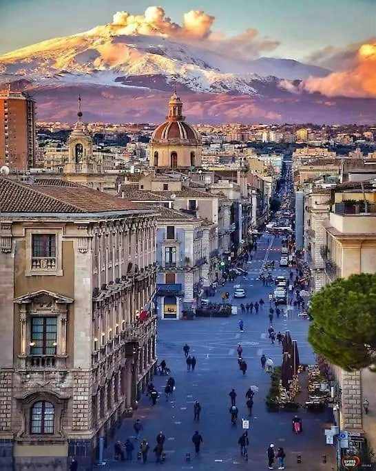 Mama House, Centro Di Catania,Castello, Pescheria,