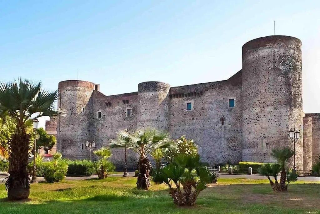 Apartment Mama House, Centro Di Catania,Castello, Pescheria,
