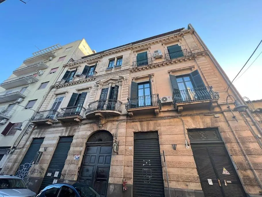 Apartment Mama House, Centro Di Catania,Castello, Pescheria,